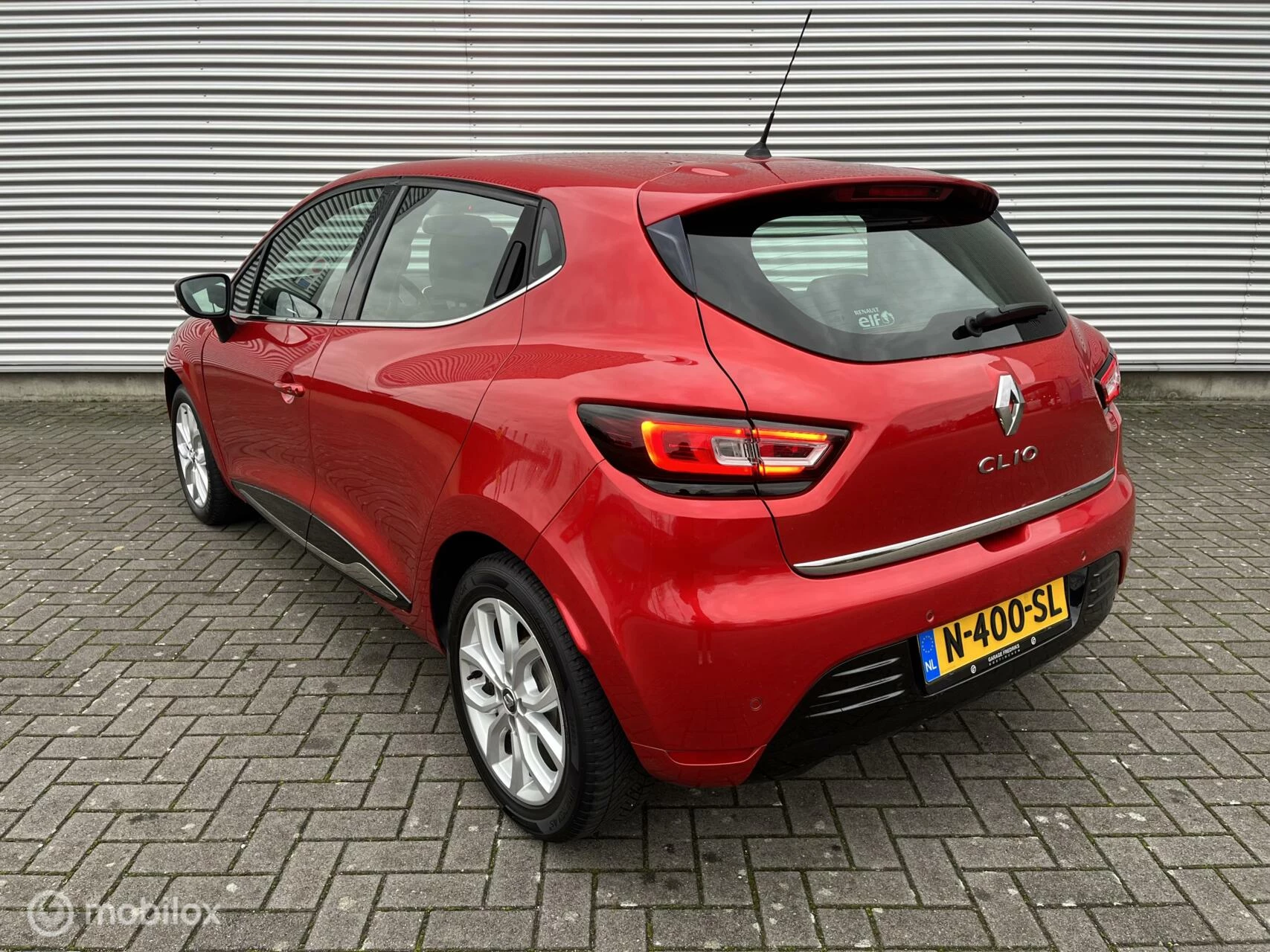 Hoofdafbeelding Renault Clio