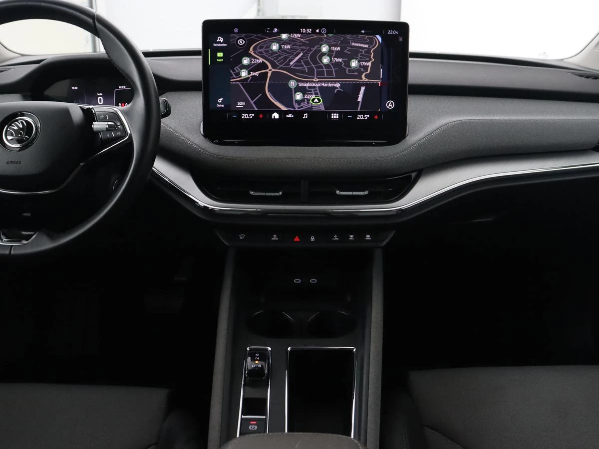 Hoofdafbeelding Škoda Enyaq iV