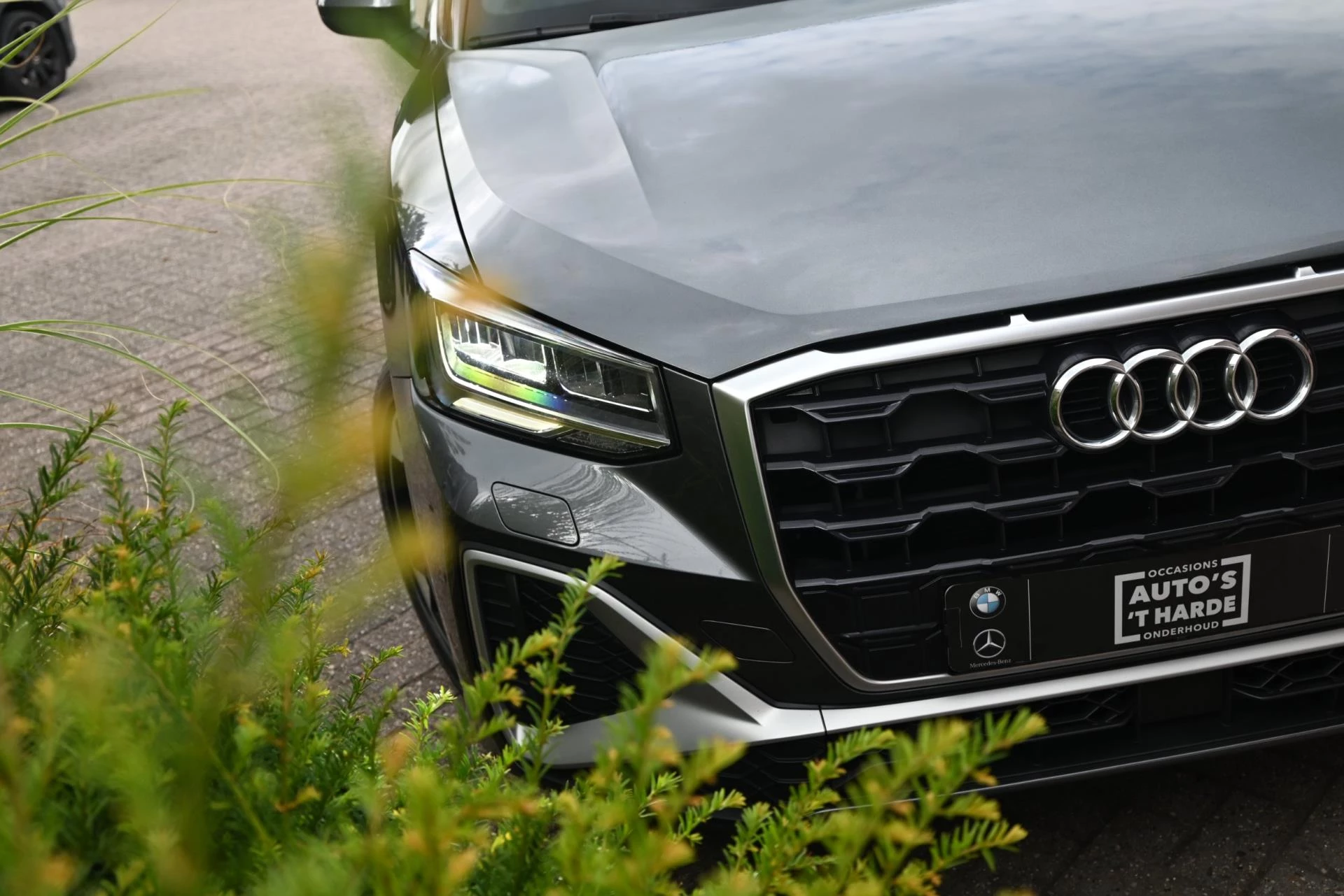 Hoofdafbeelding Audi Q2