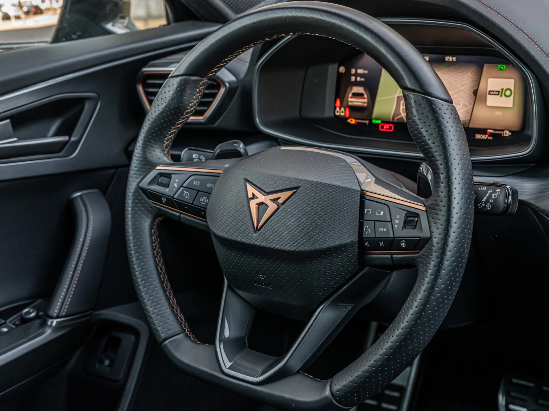 Hoofdafbeelding CUPRA Formentor