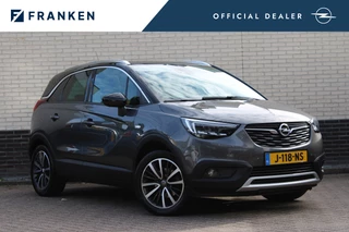 Hoofdafbeelding Opel Crossland X Opel Crossland X 1.2 Turbo Innovation | Navigatie | Cruise control | Start/stop | Keyless entry | Trekhaak |