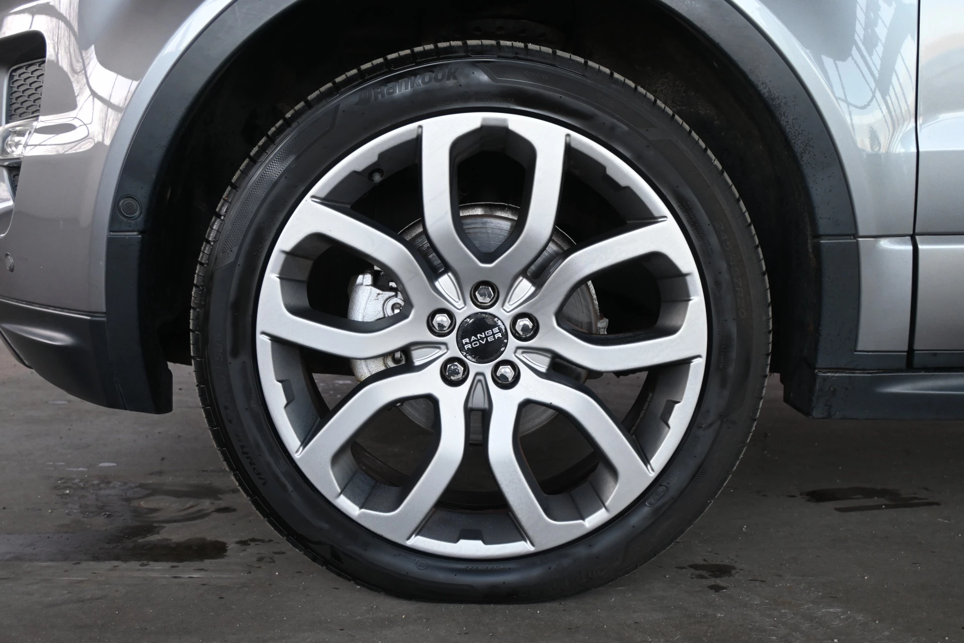 Hoofdafbeelding Land Rover Range Rover Evoque