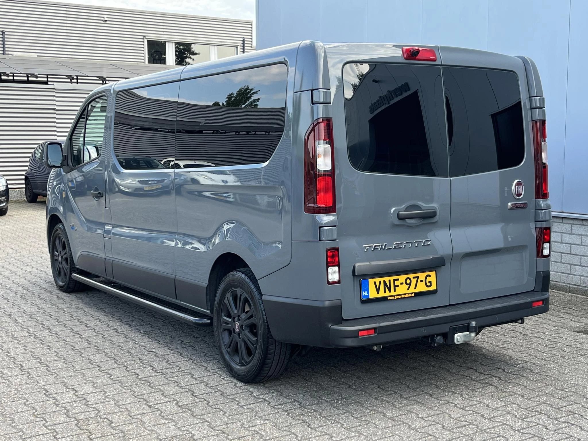 Hoofdafbeelding Fiat Talento