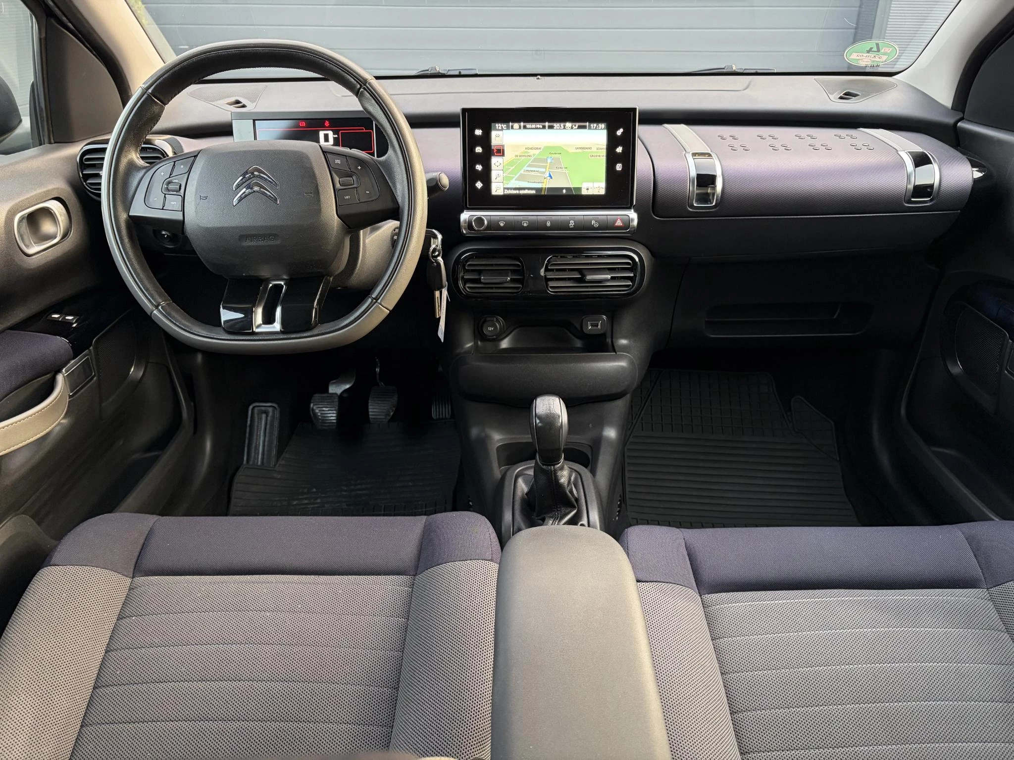 Hoofdafbeelding Citroën C4 Cactus