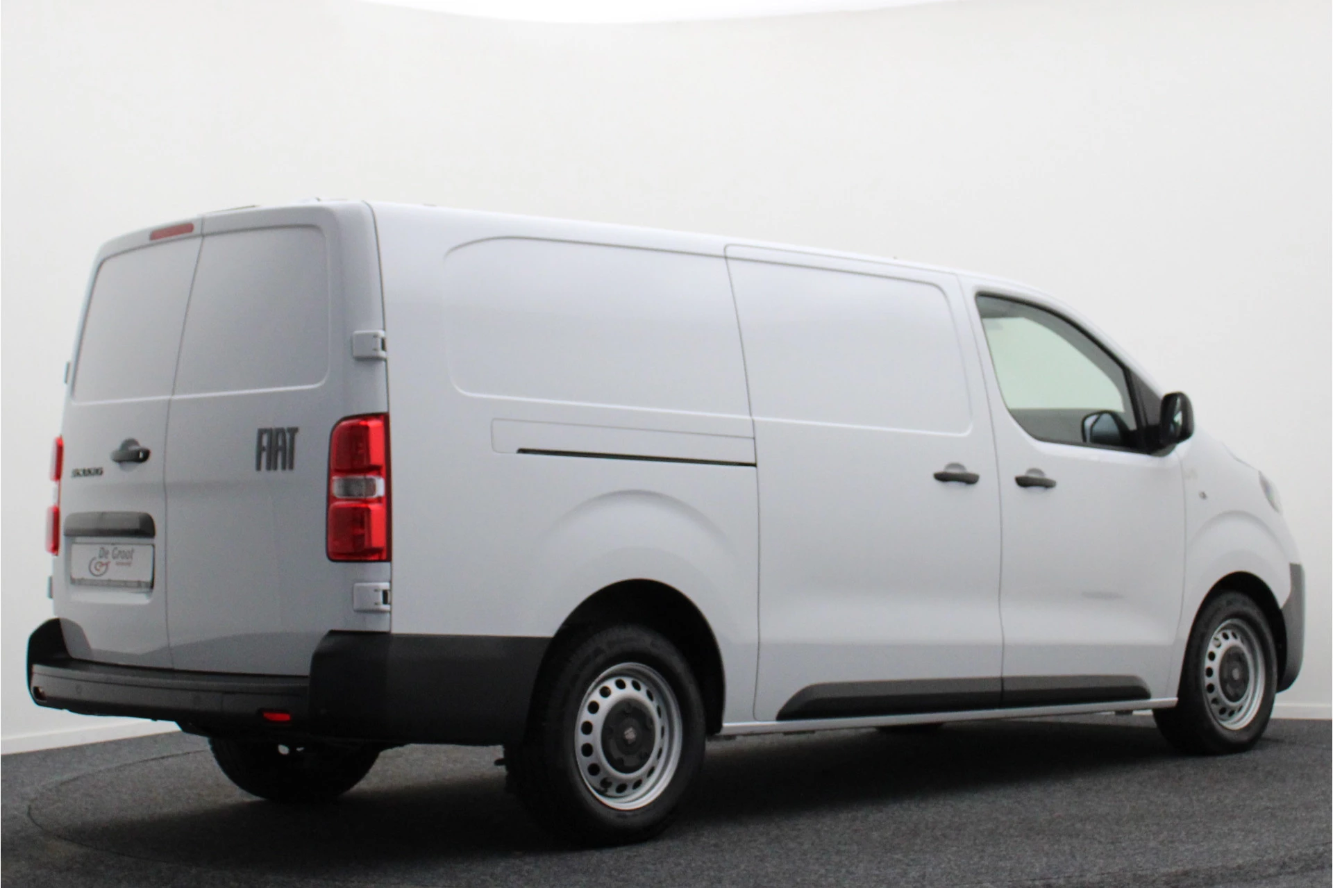 Hoofdafbeelding Fiat Scudo