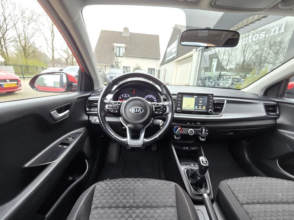Hoofdafbeelding Kia Rio