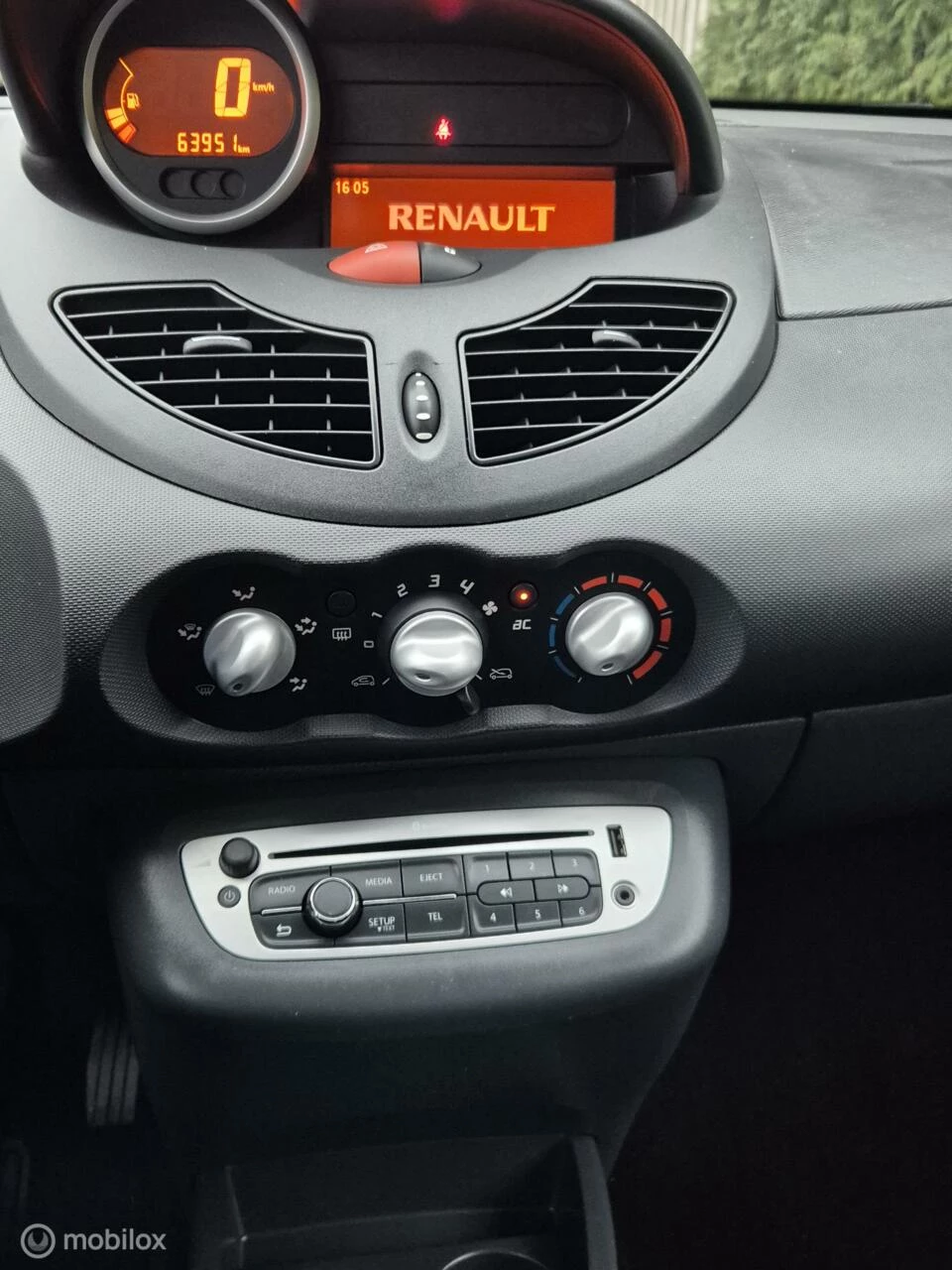 Hoofdafbeelding Renault Twingo