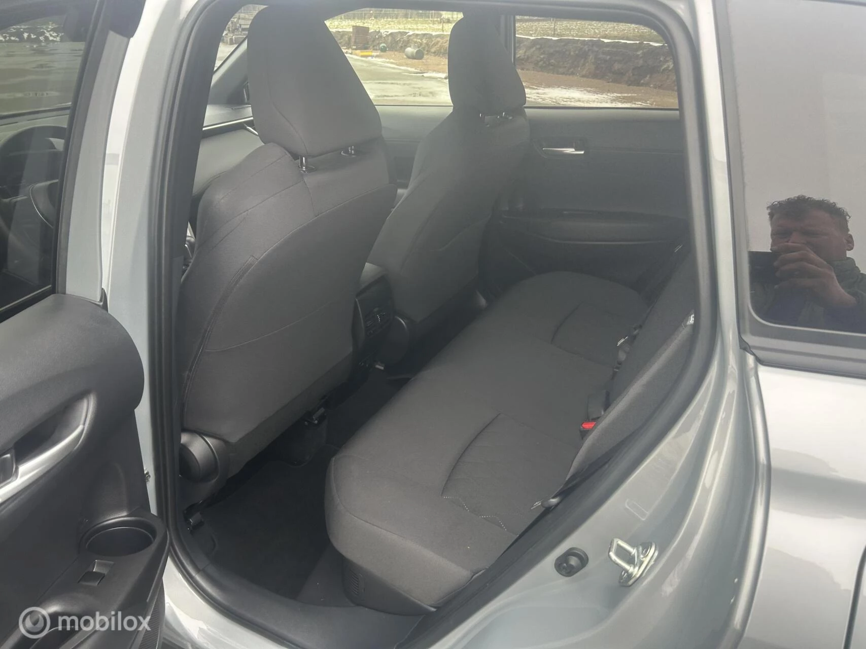 Hoofdafbeelding Toyota Corolla Cross