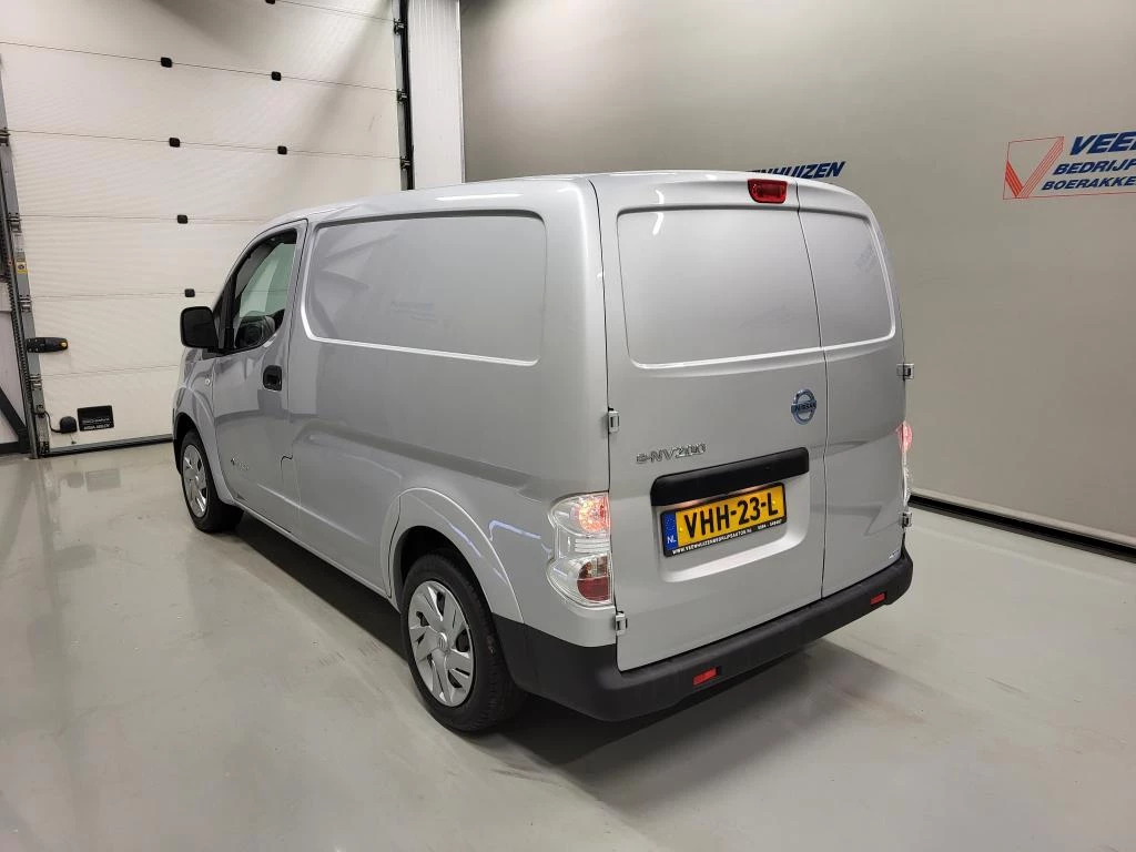 Hoofdafbeelding Nissan e-NV200