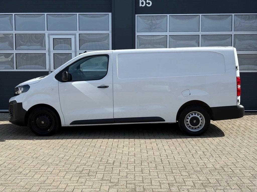 Hoofdafbeelding Opel Vivaro