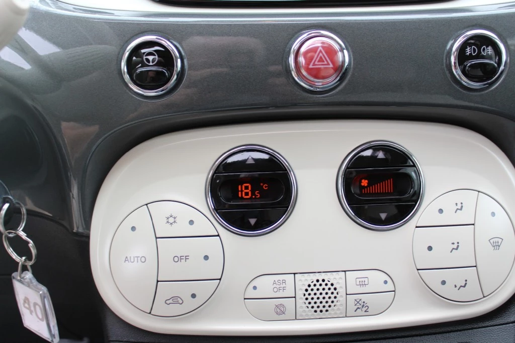 Hoofdafbeelding Fiat 500C