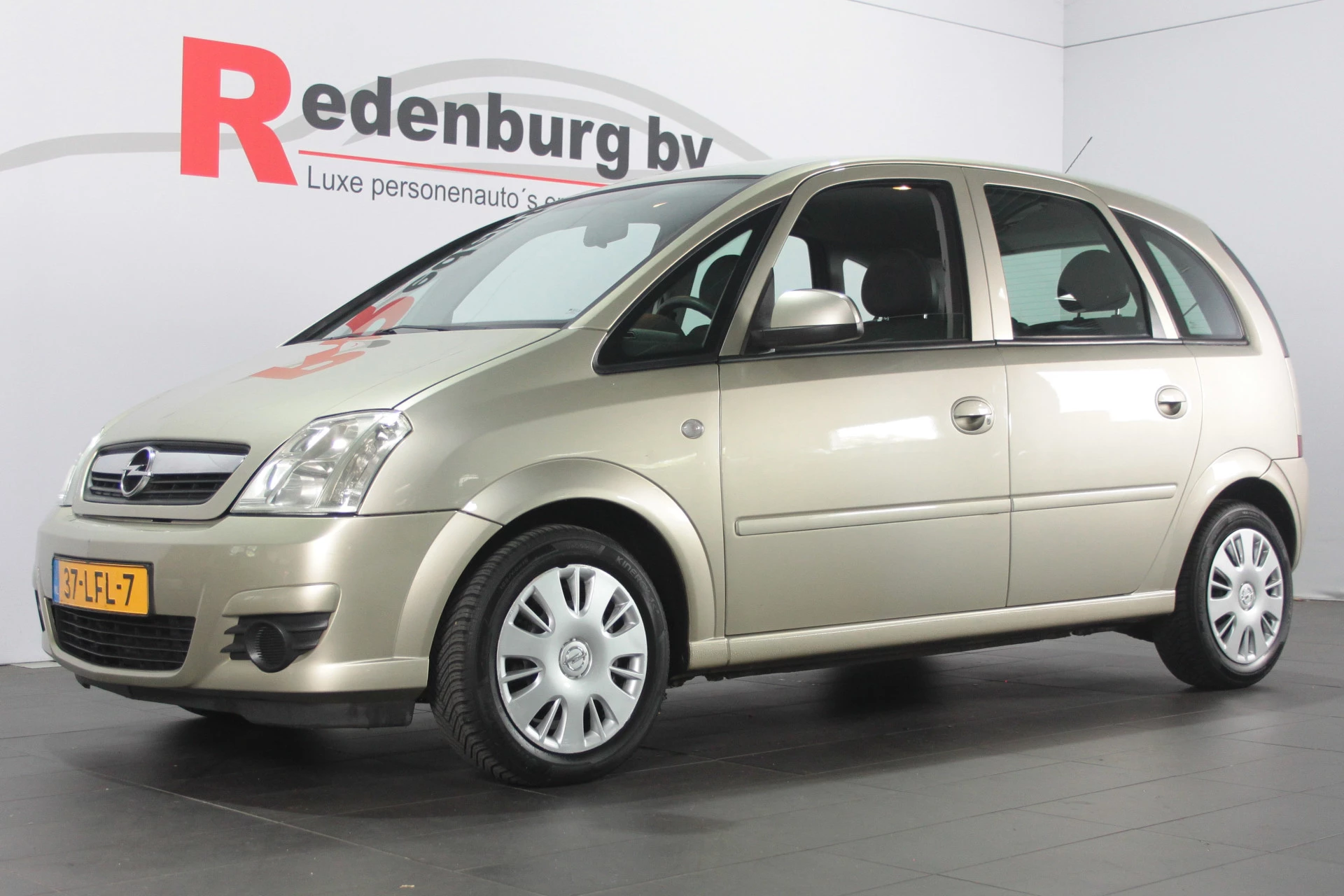 Hoofdafbeelding Opel Meriva