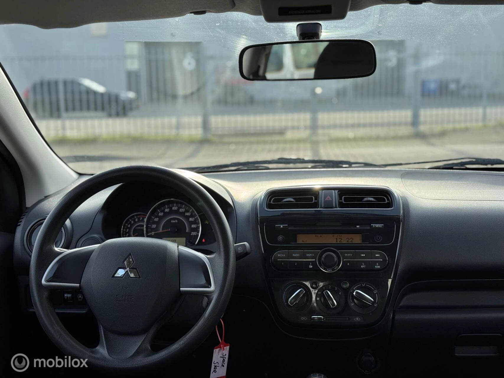 Hoofdafbeelding Mitsubishi Space Star