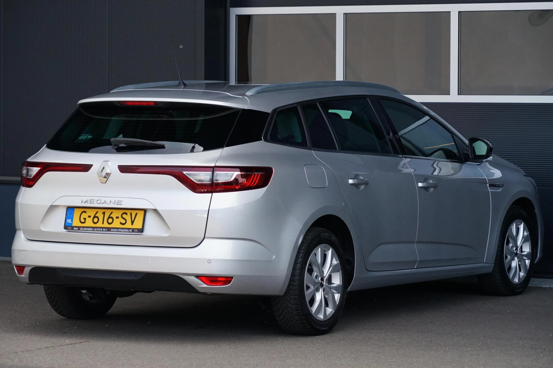 Hoofdafbeelding Renault Mégane Estate