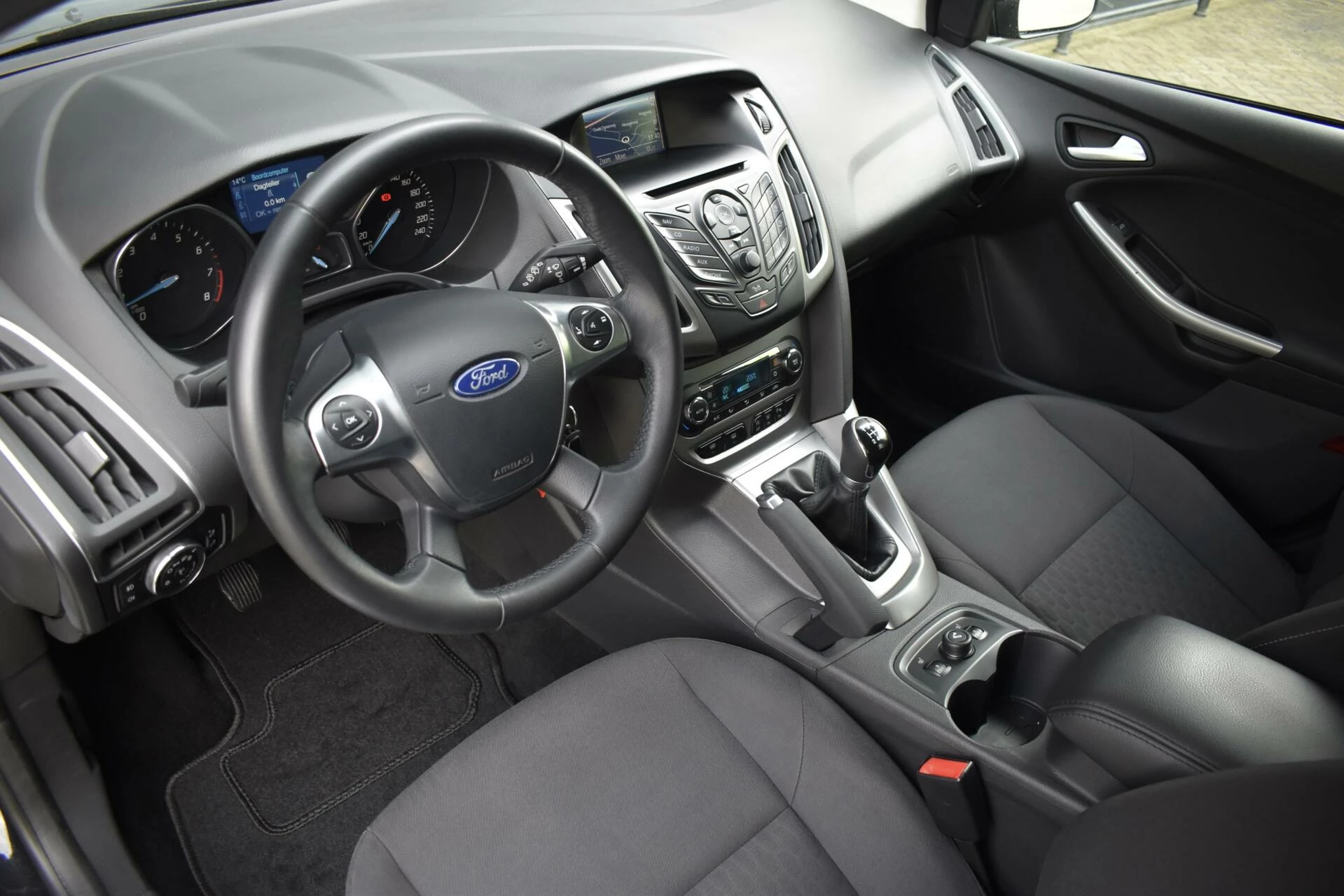 Hoofdafbeelding Ford Focus