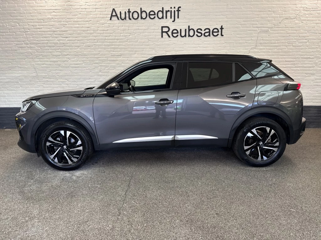 Hoofdafbeelding Peugeot 2008