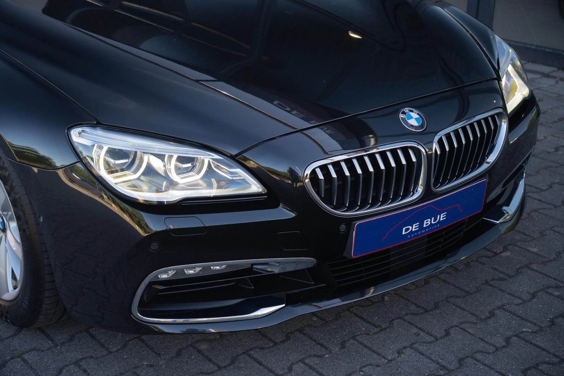 Hoofdafbeelding BMW 6 Serie