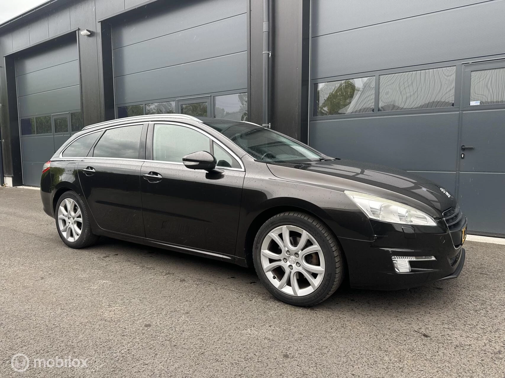 Hoofdafbeelding Peugeot 508