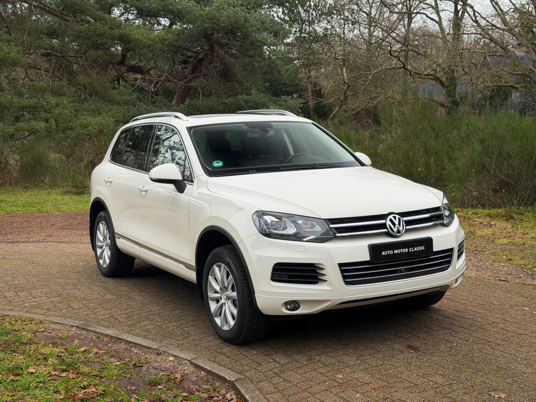 Hoofdafbeelding Volkswagen Touareg