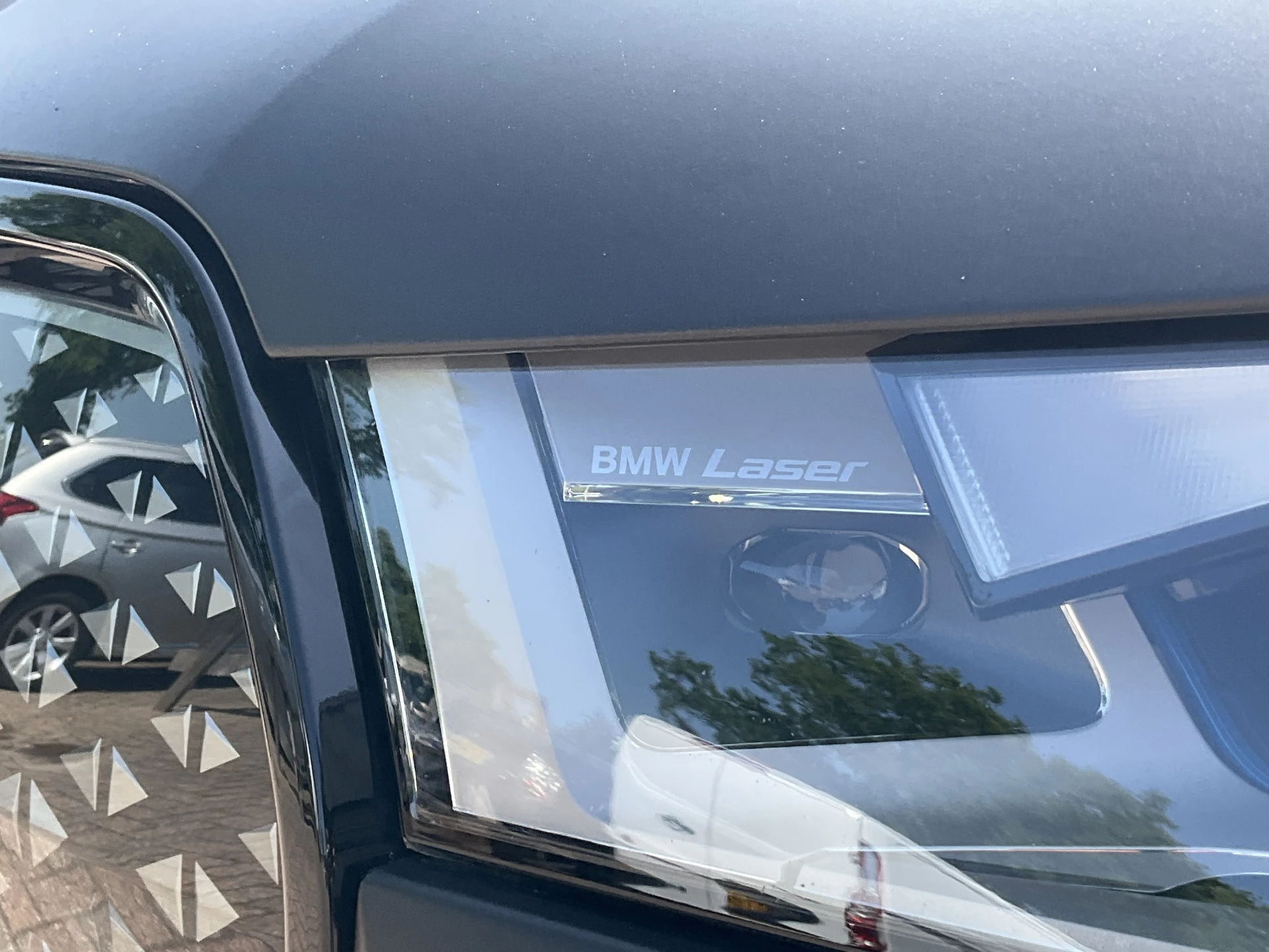 Hoofdafbeelding BMW iX