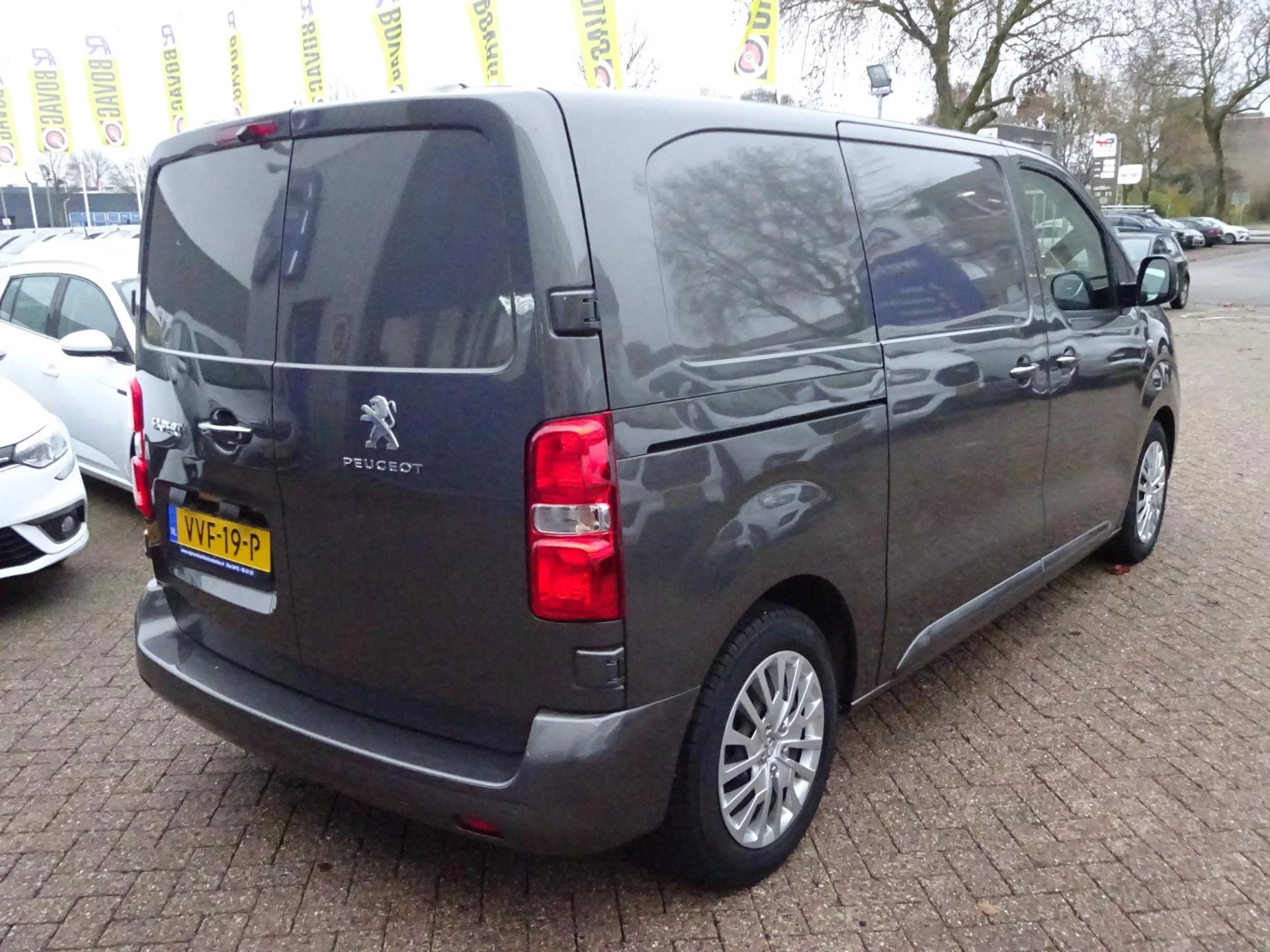 Hoofdafbeelding Peugeot Expert