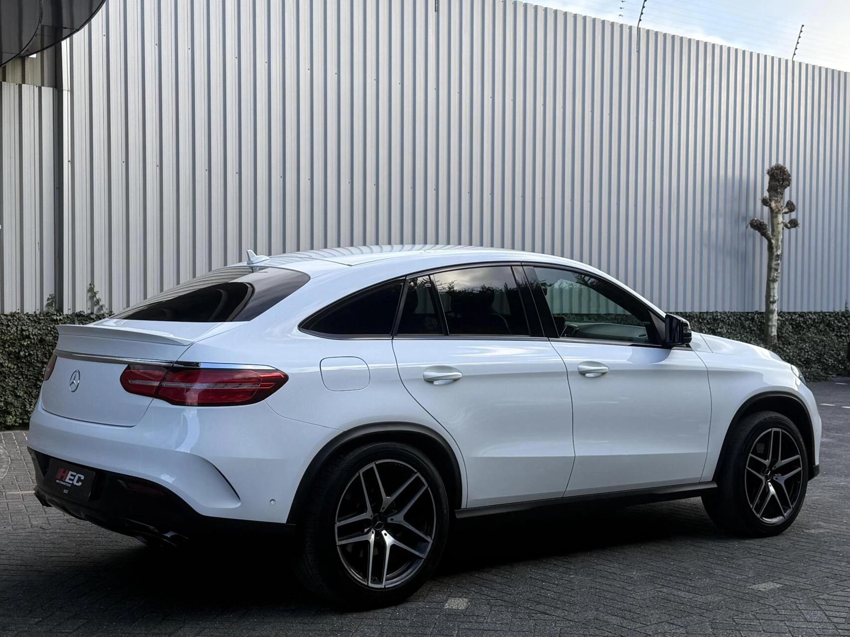 Hoofdafbeelding Mercedes-Benz GLE
