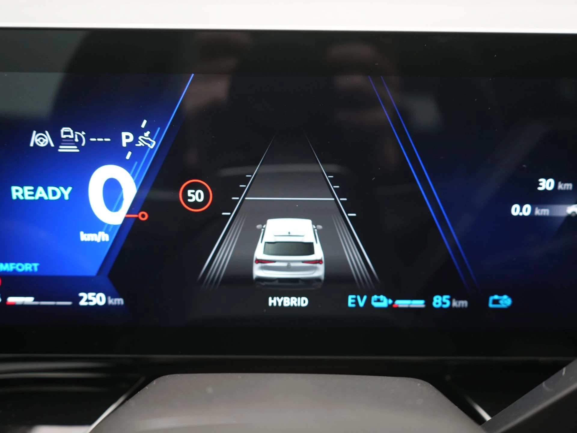 Hoofdafbeelding Renault Rafale