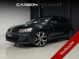 Volkswagen Golf 2.0 GTI | Maxton | Leder | Kleppensysteem