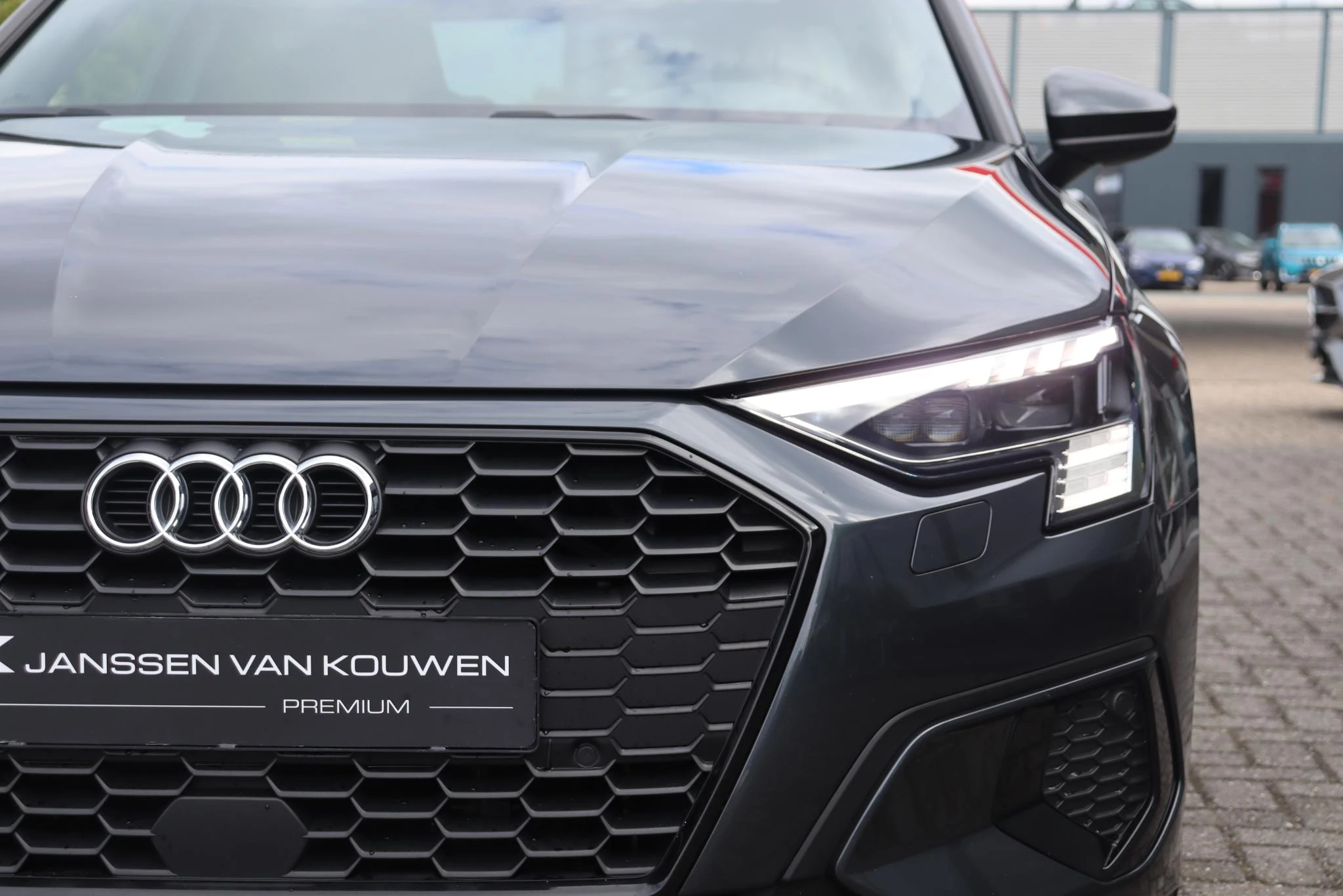 Hoofdafbeelding Audi A3