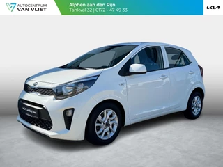 Kia Picanto 1.0 CVVT ComfortPlusLine Navigator | Nederlandse dealer onderhouden auto | Navigatie | Achteruitrijcamera | Apple Carplay