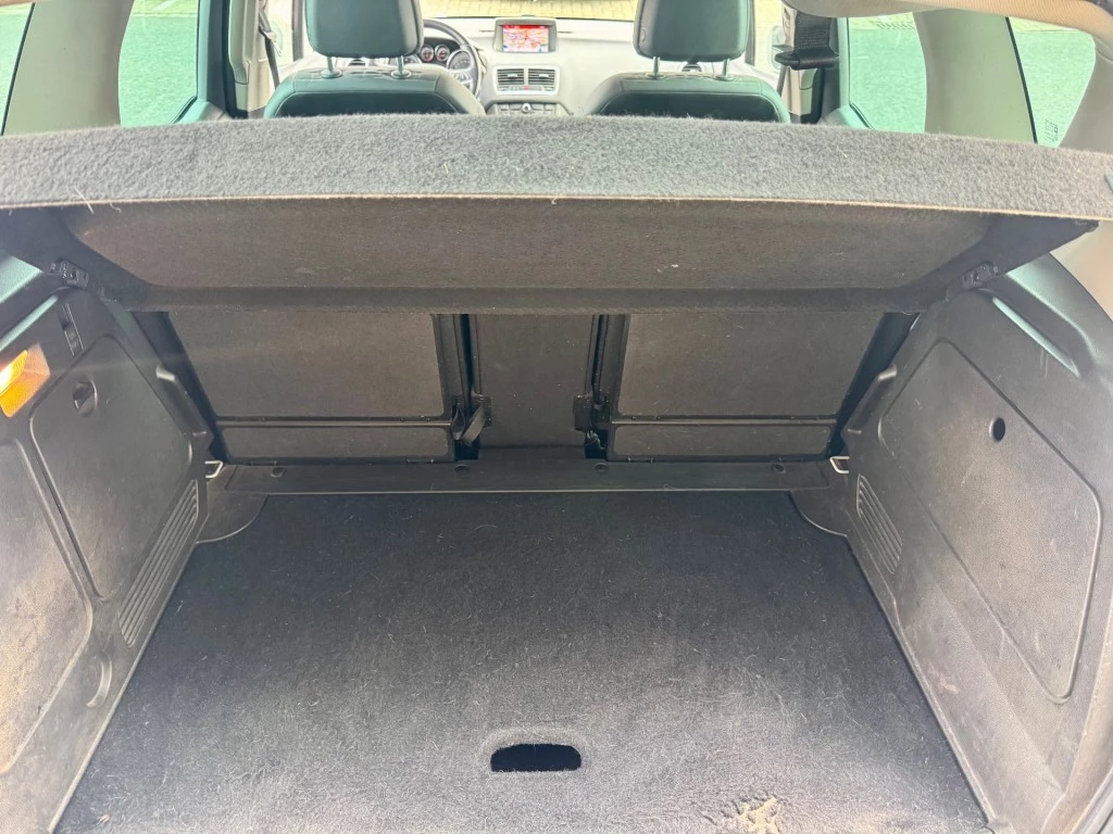 Hoofdafbeelding Opel Meriva