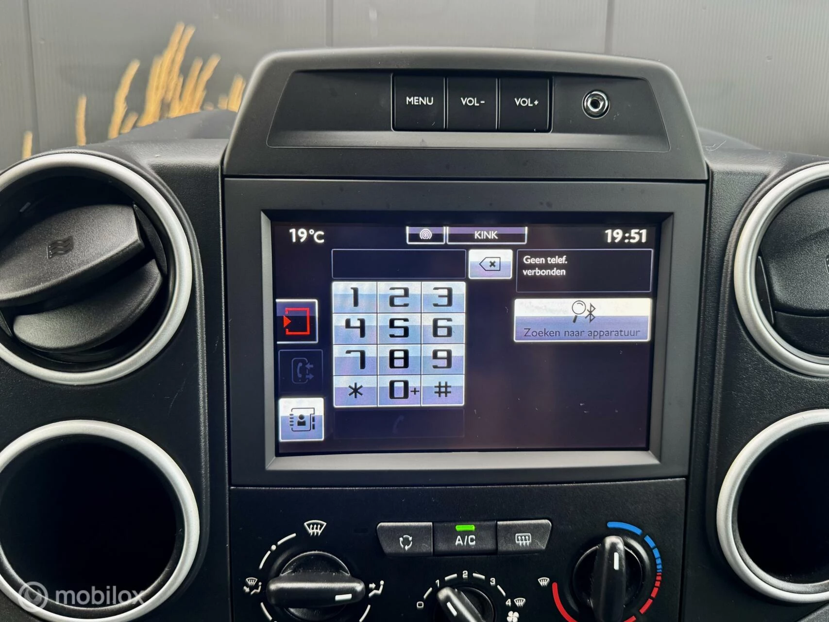 Hoofdafbeelding Citroën Berlingo