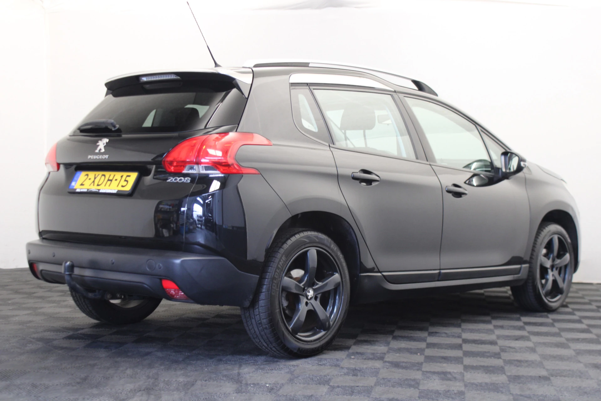 Hoofdafbeelding Peugeot 2008