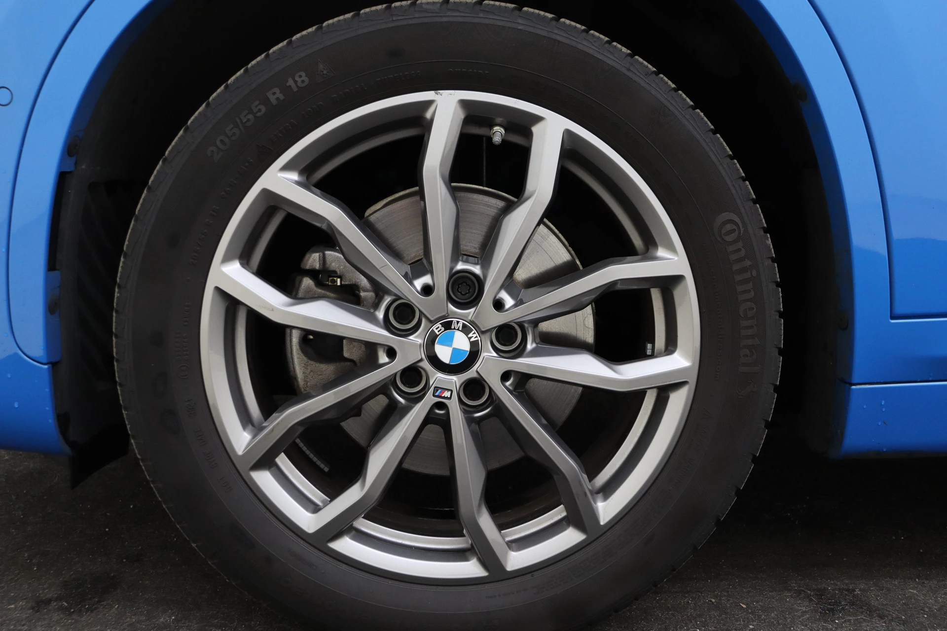 Hoofdafbeelding BMW X1