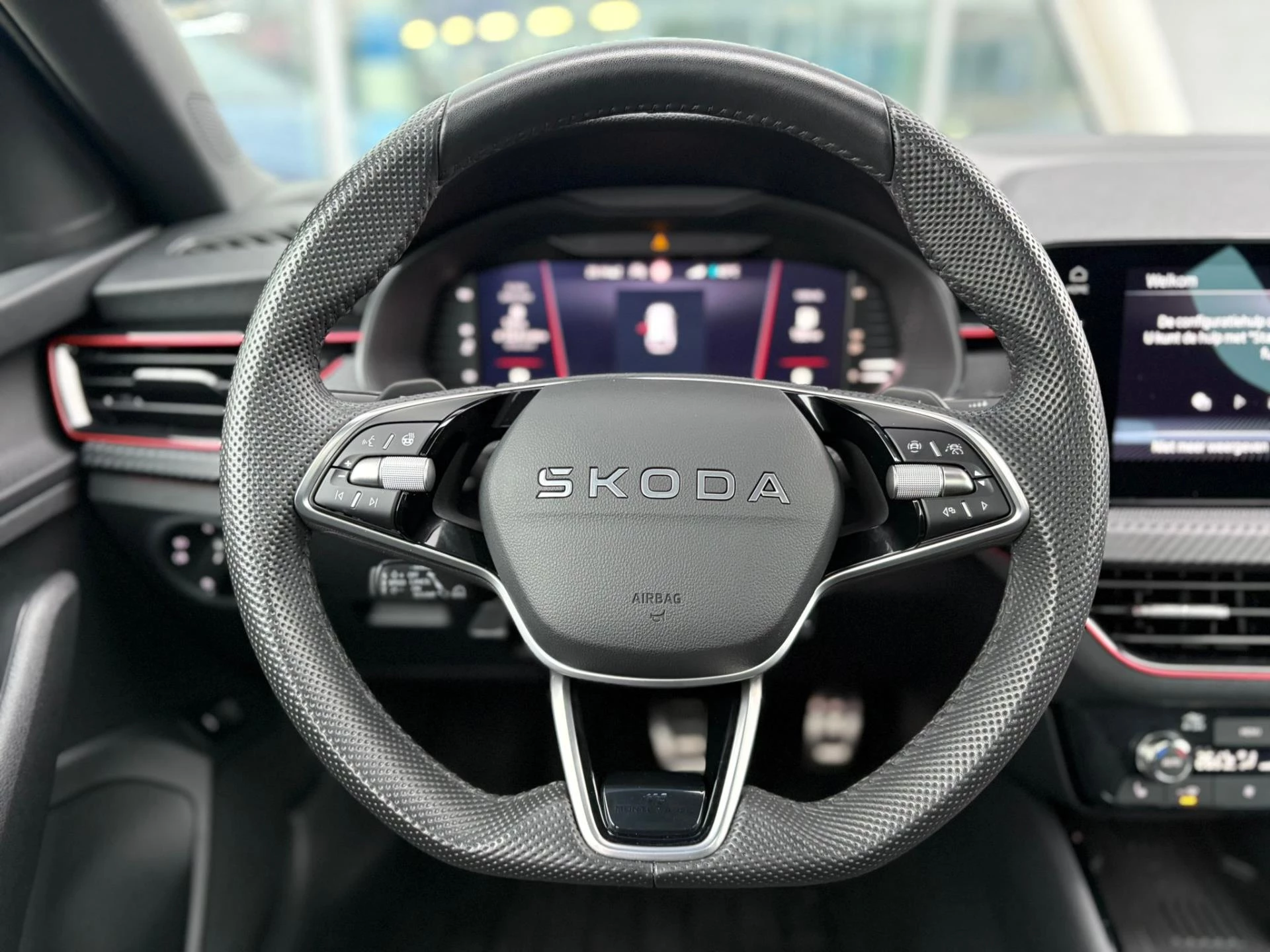 Hoofdafbeelding Škoda Scala