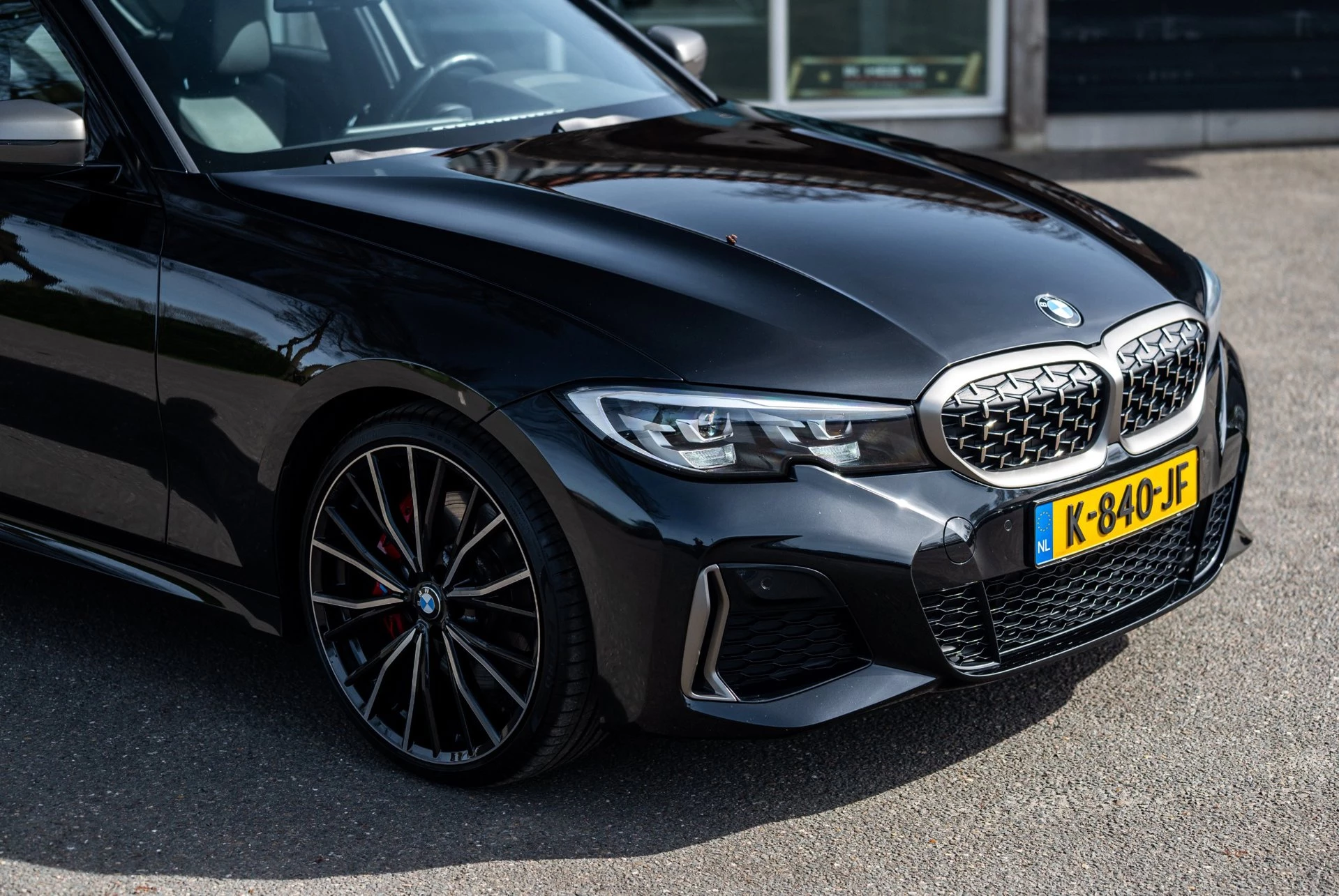 Hoofdafbeelding BMW 3 Serie