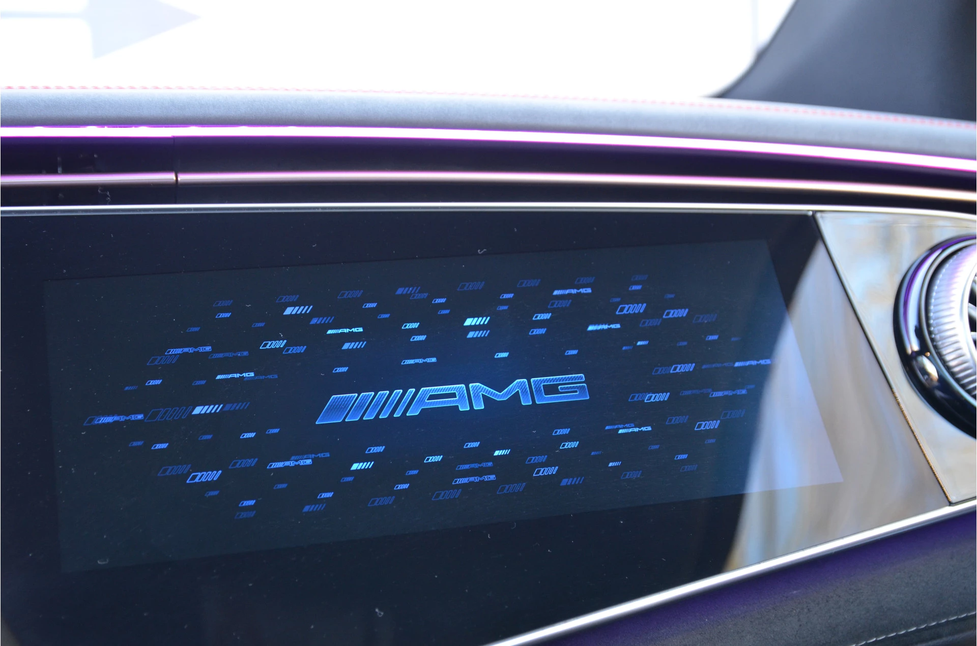 Hoofdafbeelding Mercedes-Benz EQE