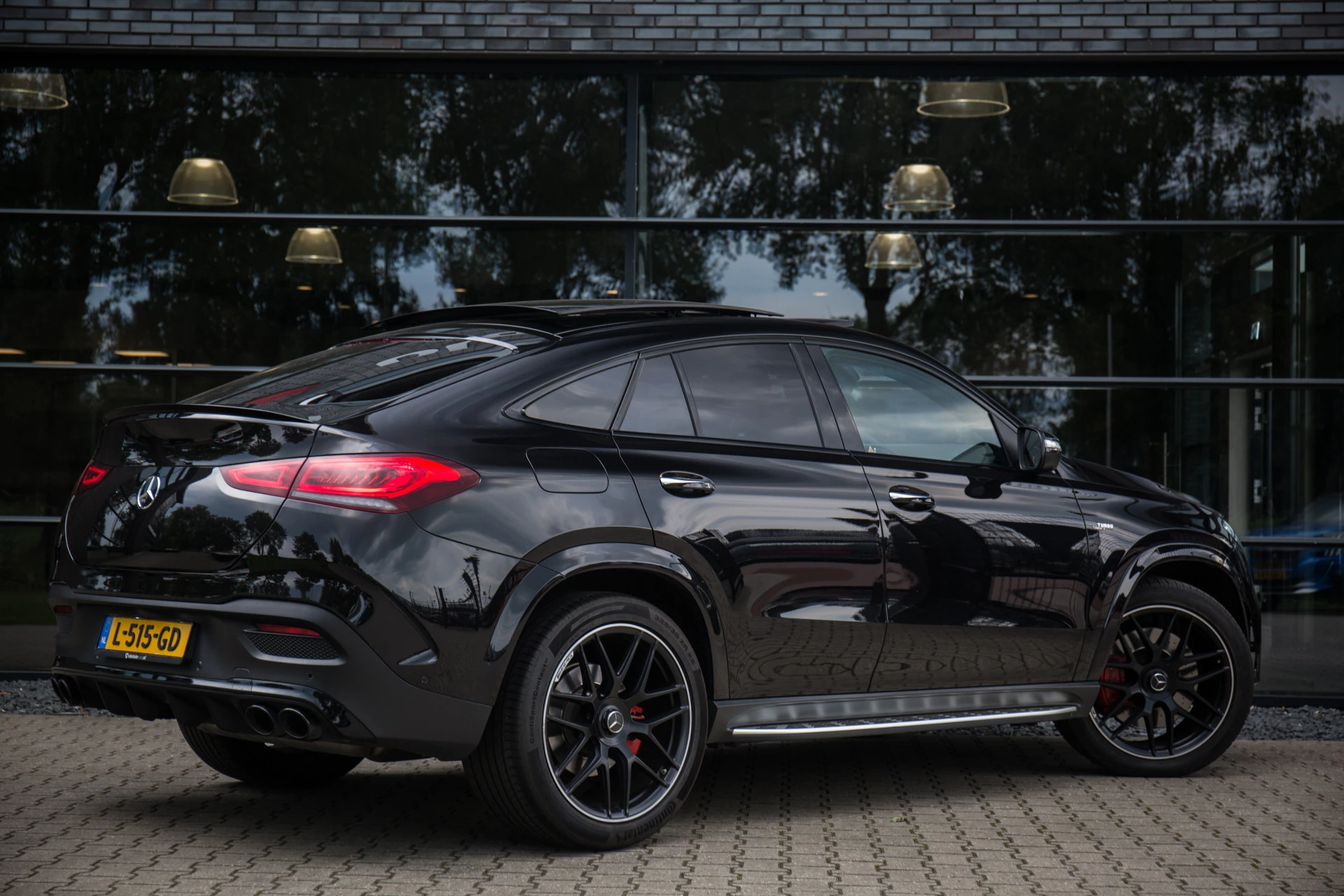 Hoofdafbeelding Mercedes-Benz GLE