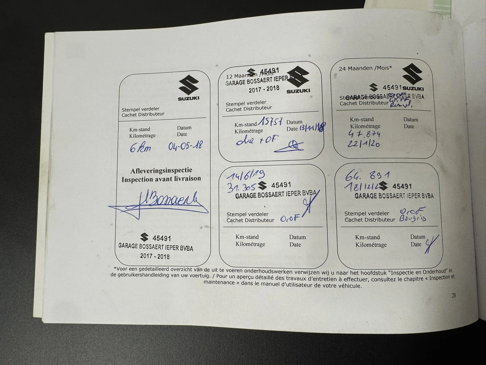 Hoofdafbeelding Suzuki Vitara