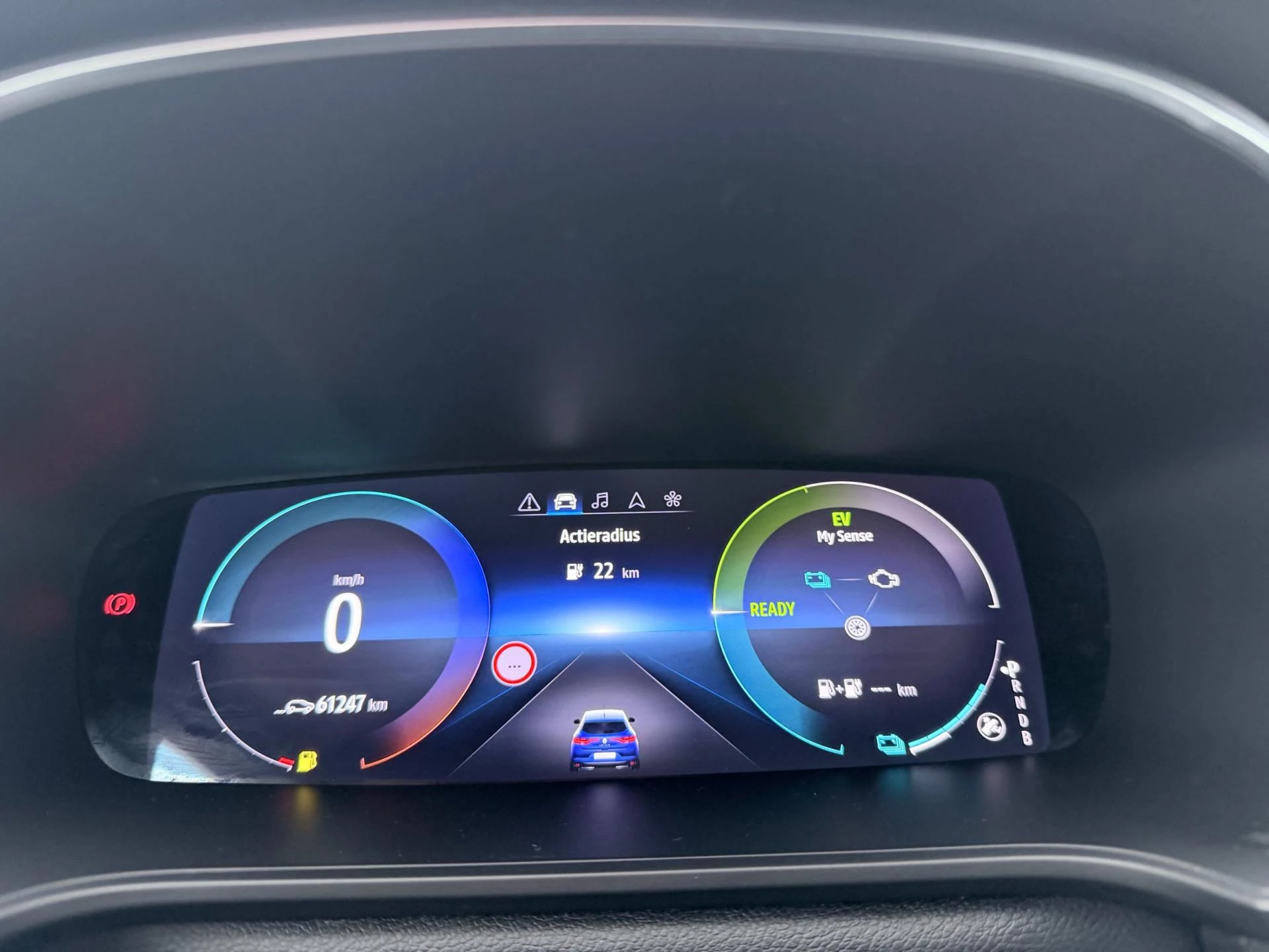 Hoofdafbeelding Renault Megane E-Tech