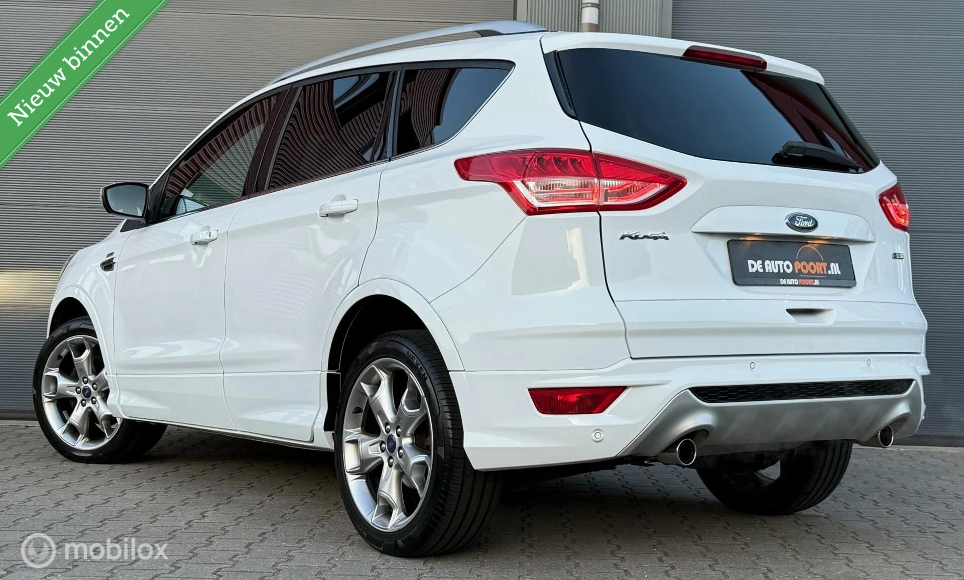 Hoofdafbeelding Ford Kuga