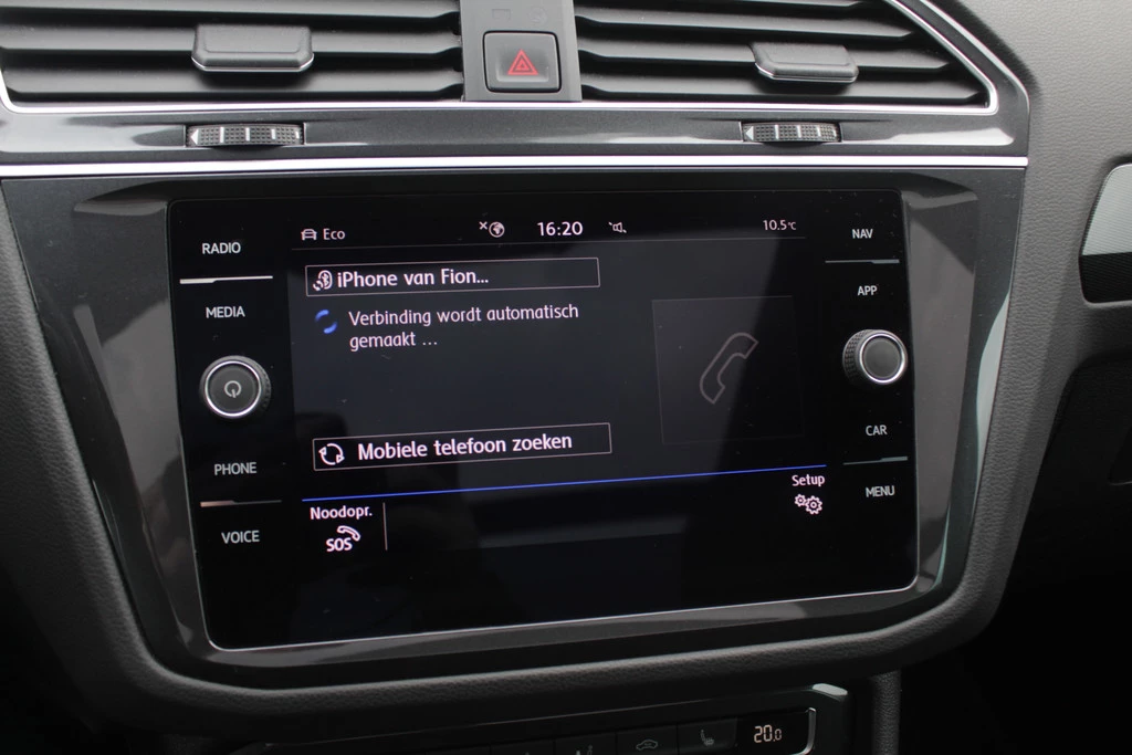 Hoofdafbeelding Volkswagen Tiguan Allspace