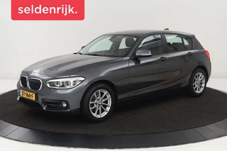 BMW 1-serie 116i Sport Line Edition | Full LED |  Sportstoelen | Navigatie | Climate control | PDC | Cruise control | Bluetooth