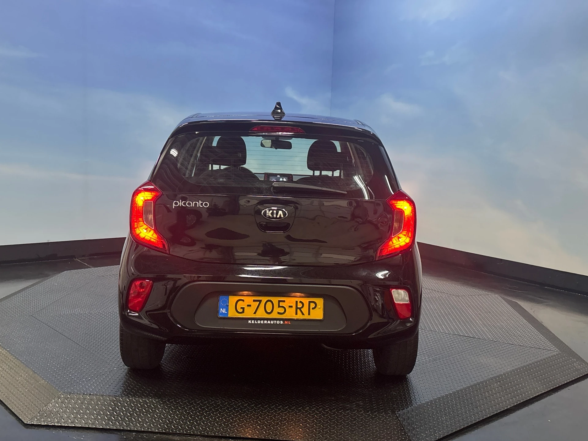 Hoofdafbeelding Kia Picanto