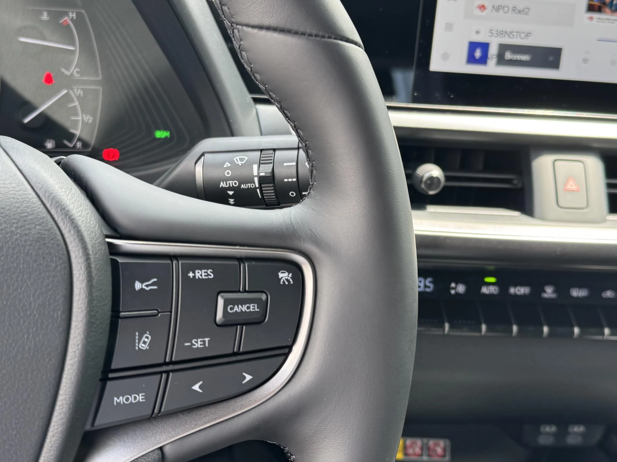 Hoofdafbeelding Lexus UX