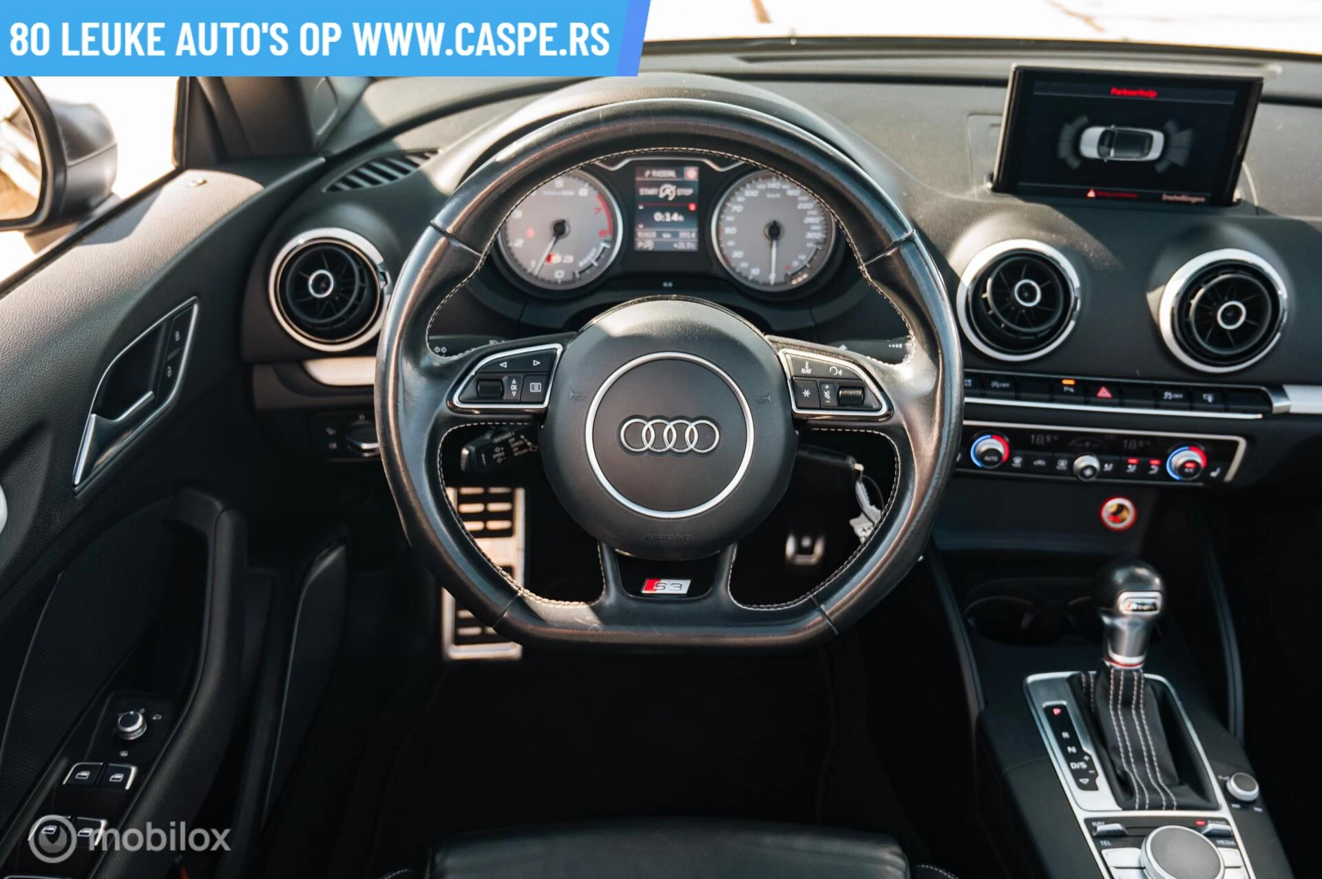 Hoofdafbeelding Audi S3