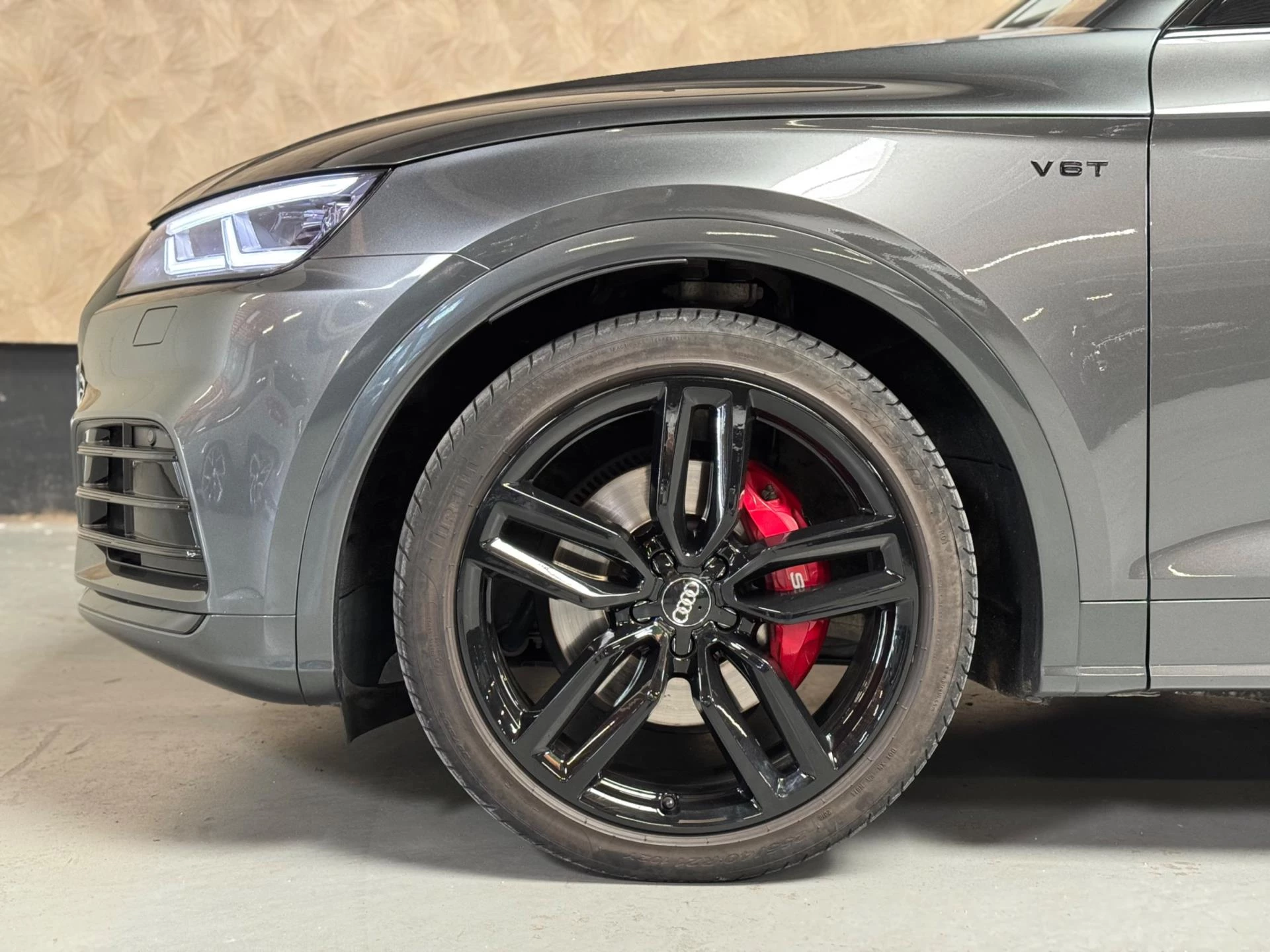 Hoofdafbeelding Audi SQ5