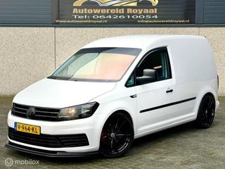 Dikke Caddy 2.0TDI*185PK*NAP*MARGE*
