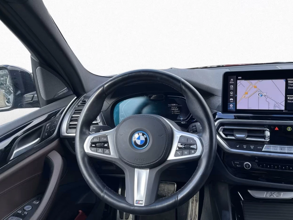 Hoofdafbeelding BMW iX3