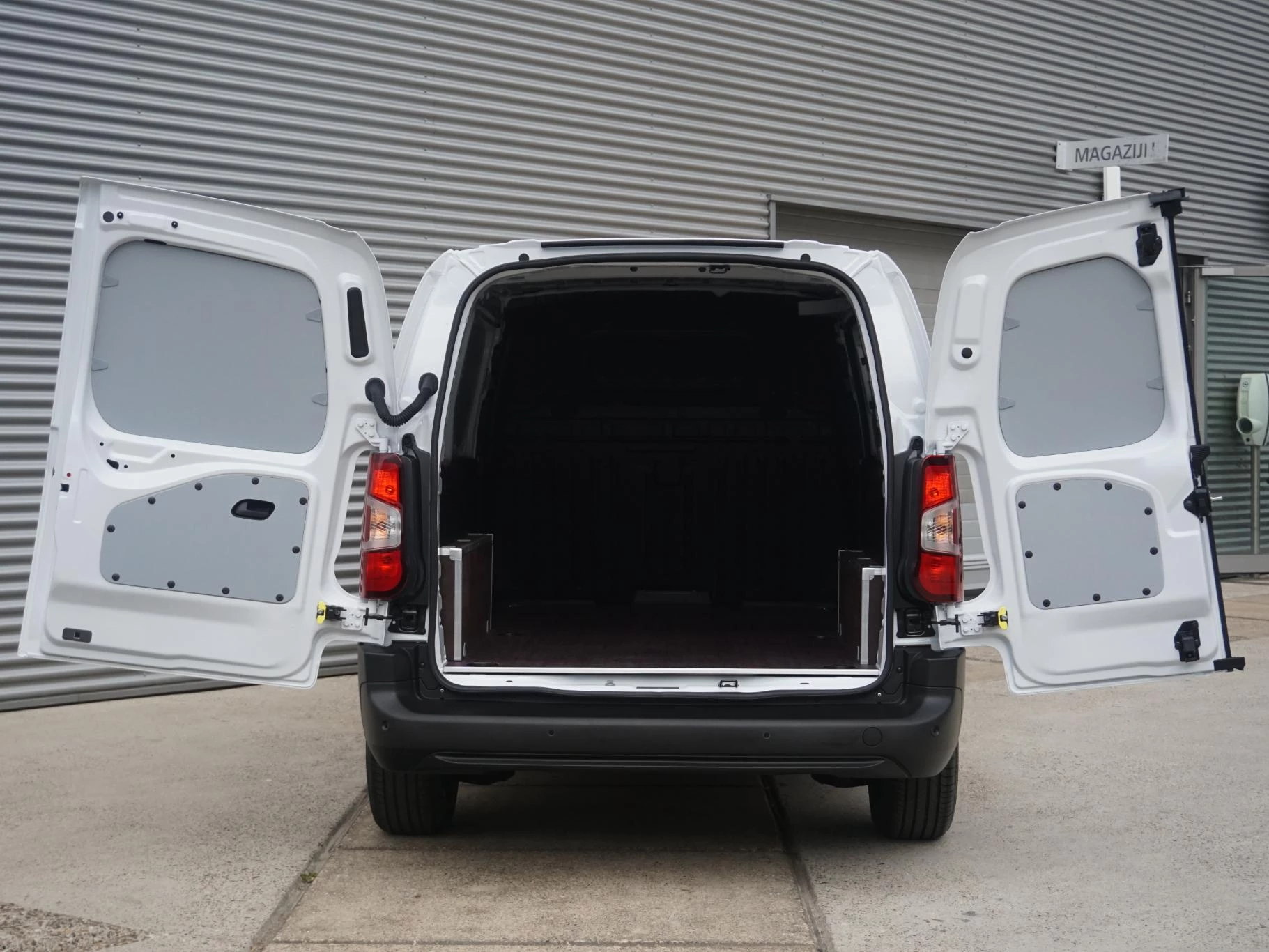 Hoofdafbeelding Opel Combo-e
